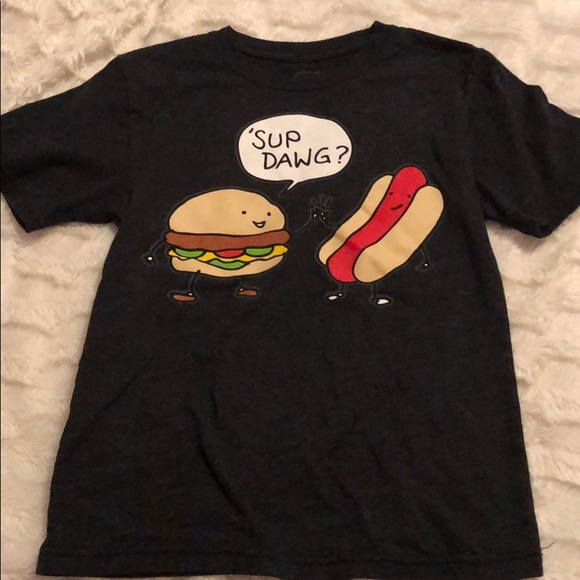 Boys size M 8/10 shirt - Picture 1 of 3